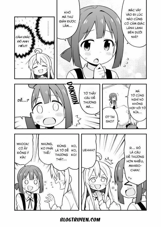 Onii-Chan Wa Oshimai Chapter 13 - 7