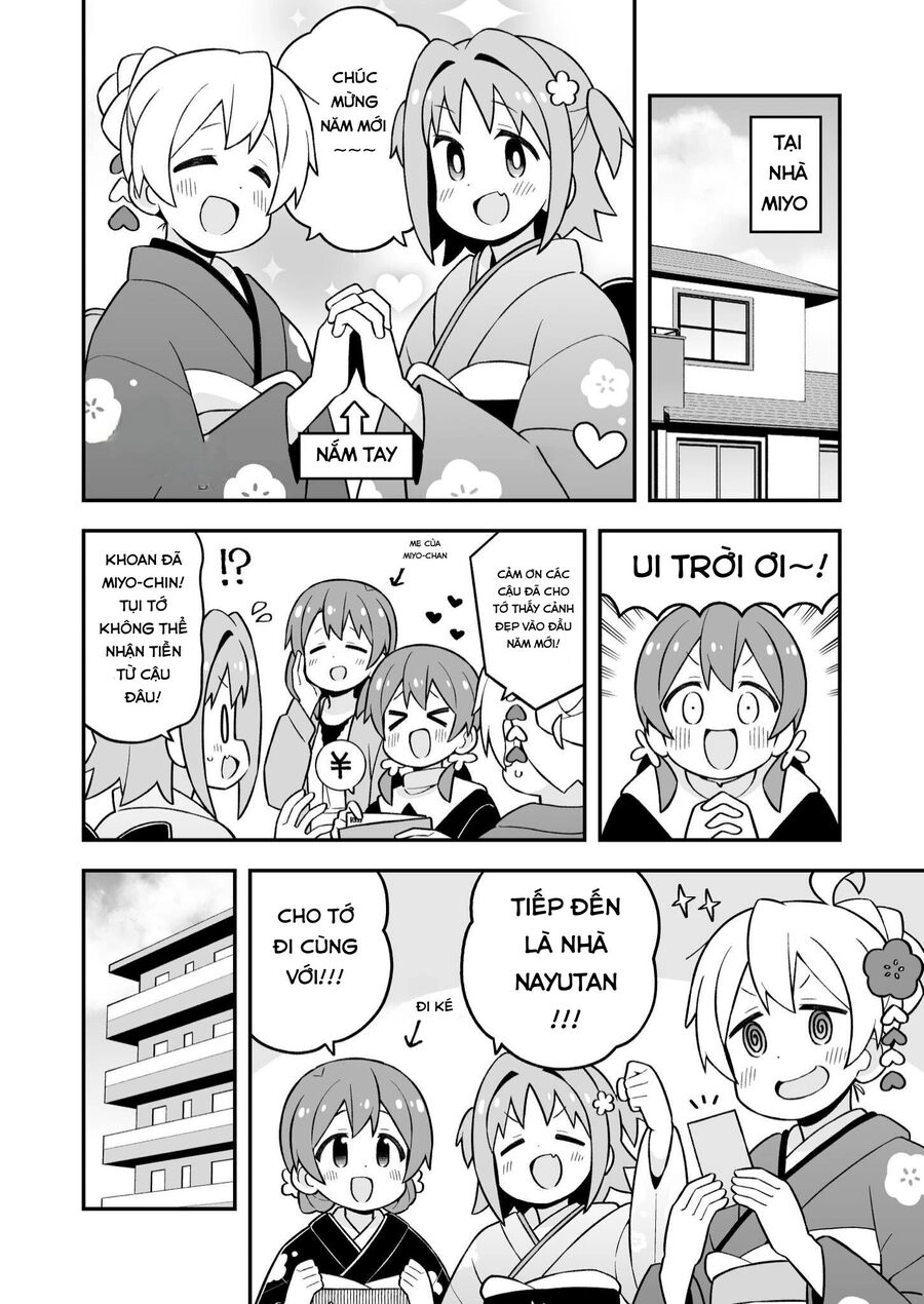 Onii-Chan Wa Oshimai Chapter 83 - 4