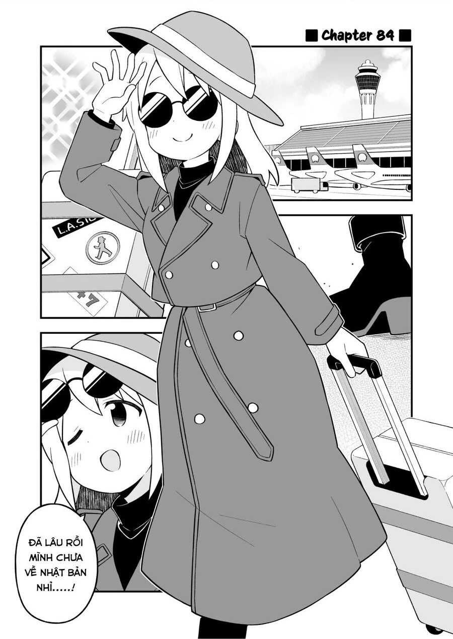 Onii-Chan Wa Oshimai Chapter 84 - 1