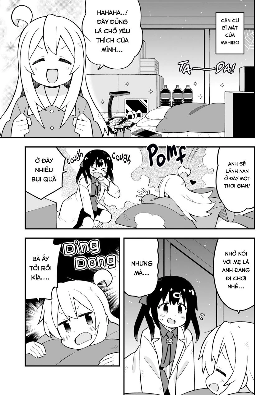 Onii-Chan Wa Oshimai Chapter 84 - 5