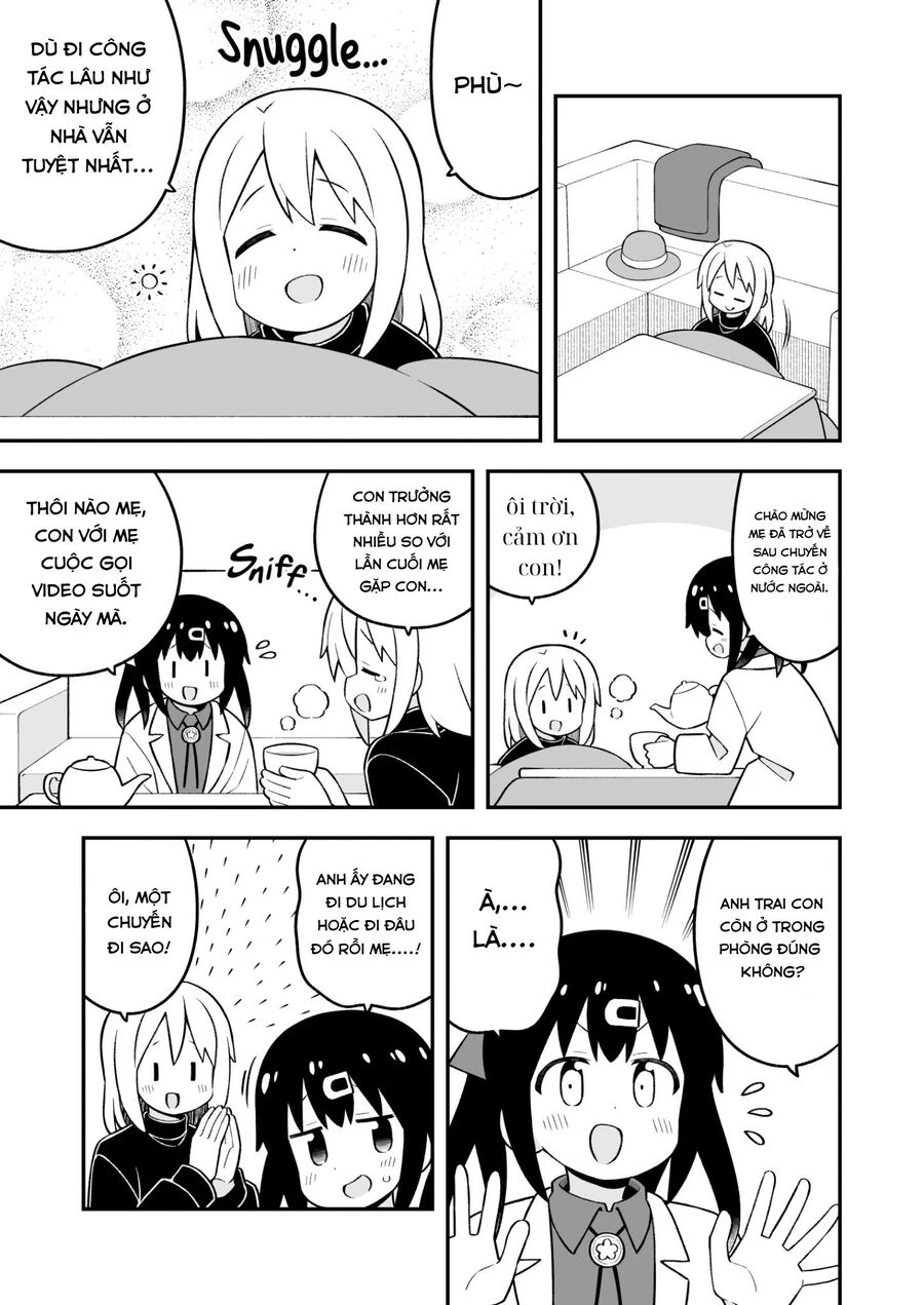 Onii-Chan Wa Oshimai Chapter 84 - 7