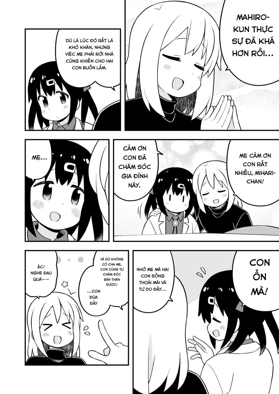 Onii-Chan Wa Oshimai Chapter 84 - 8