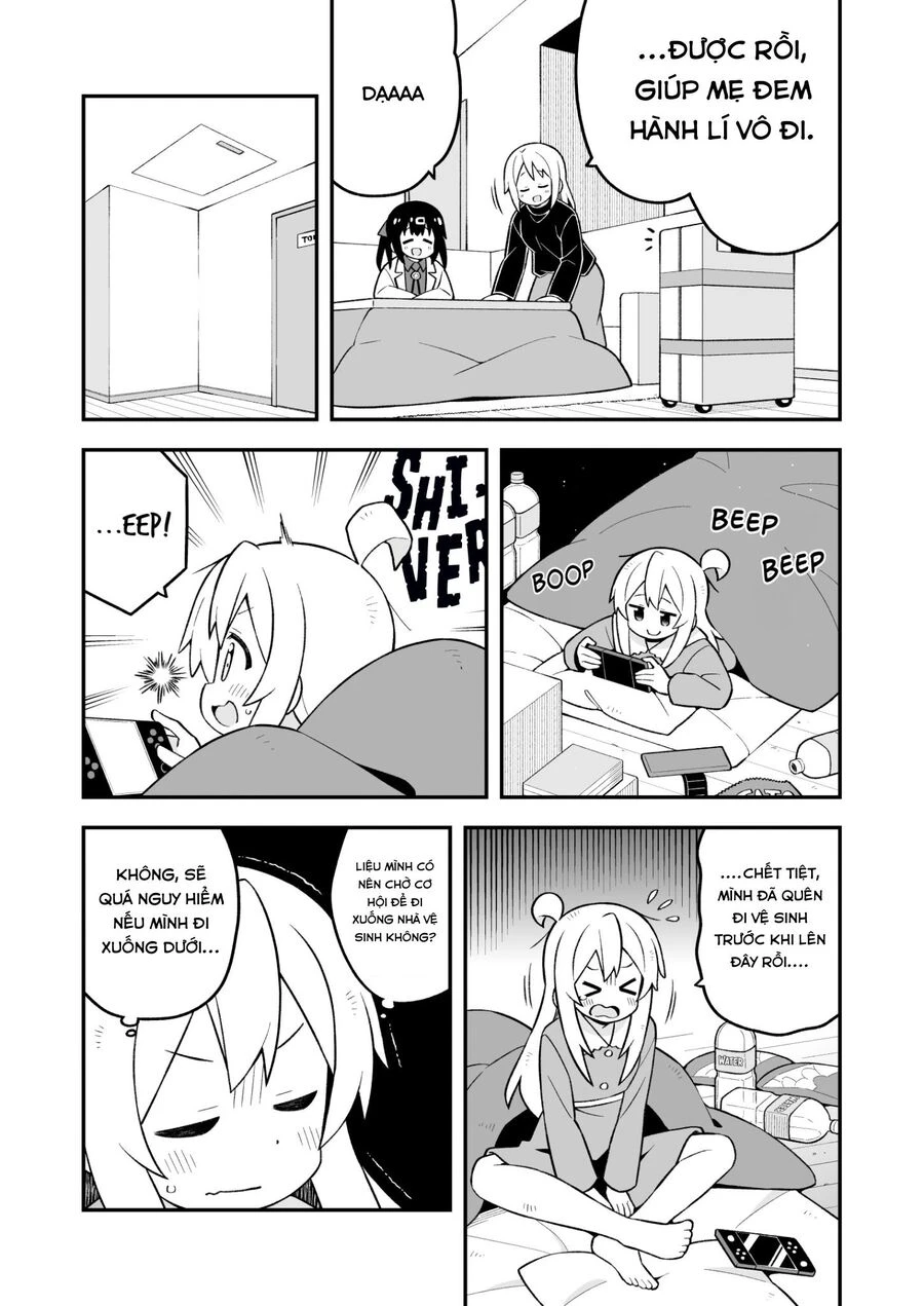 Onii-Chan Wa Oshimai Chapter 84 - 9