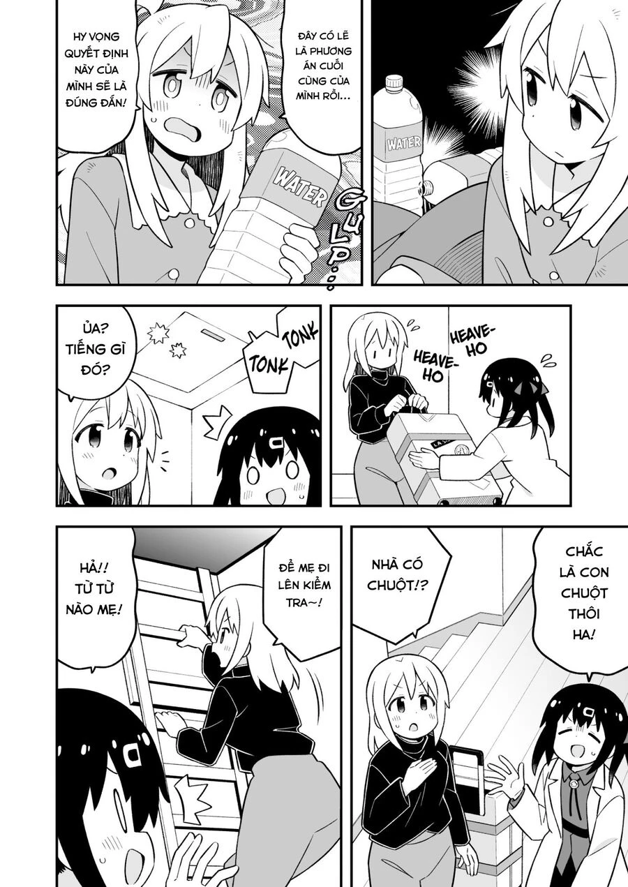 Onii-Chan Wa Oshimai Chapter 84 - 10