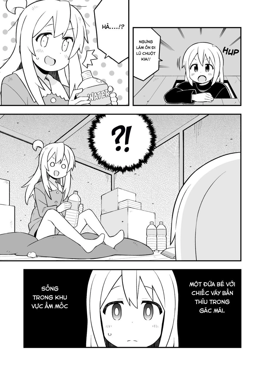Onii-Chan Wa Oshimai Chapter 84 - 11