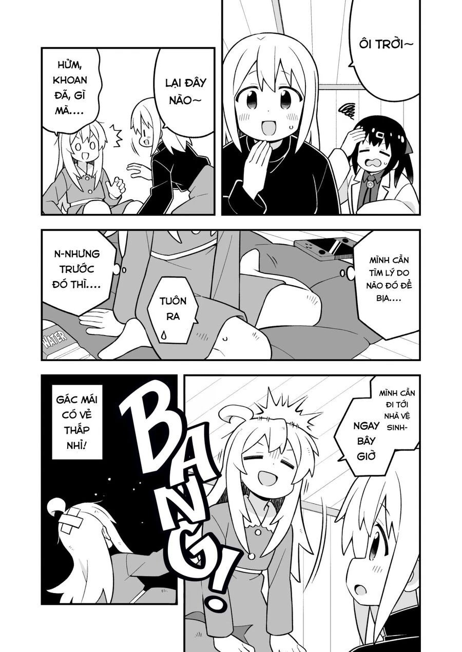 Onii-Chan Wa Oshimai Chapter 85 - 3