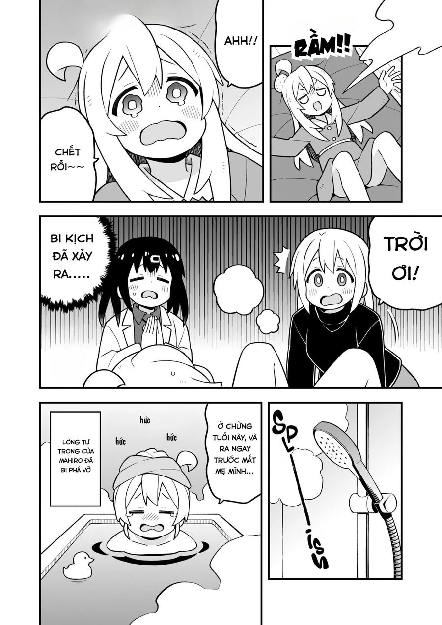 Onii-Chan Wa Oshimai Chapter 85 - 4