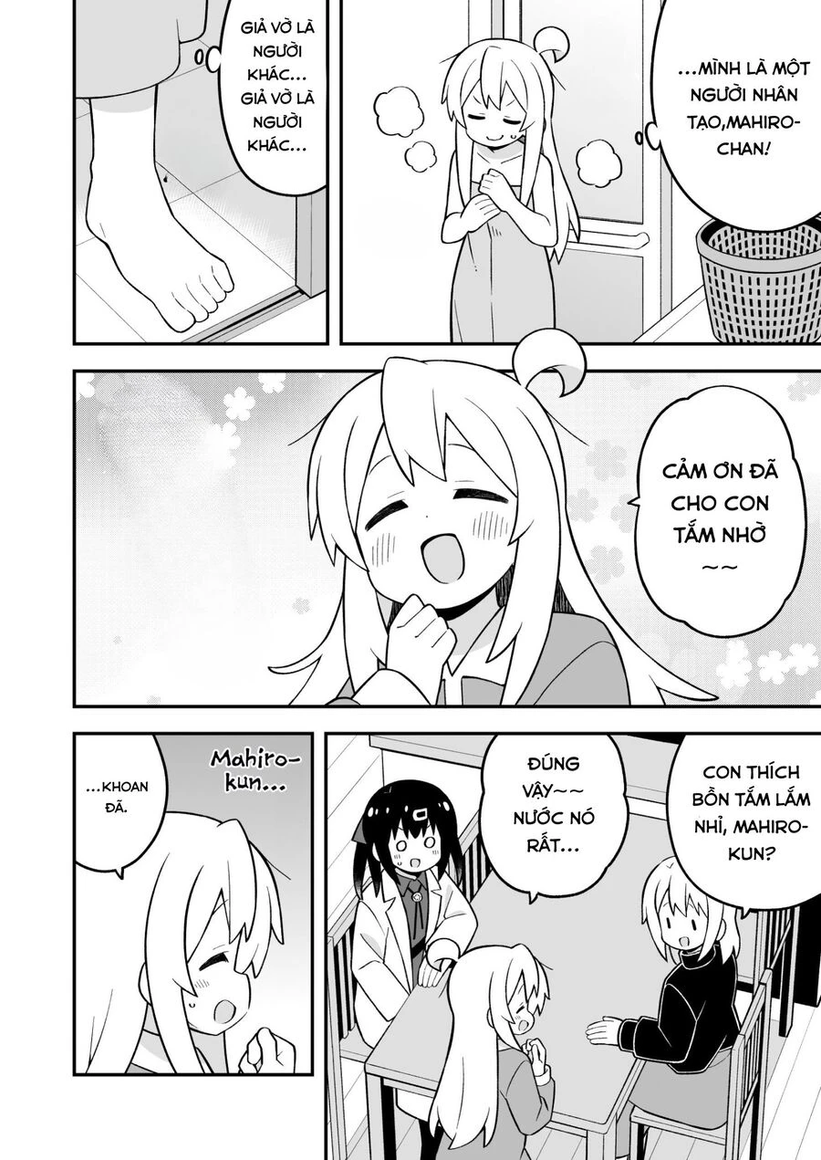Onii-Chan Wa Oshimai Chapter 85 - 6