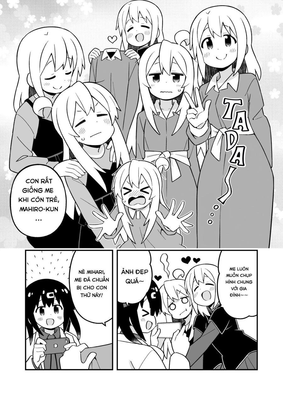 Onii-Chan Wa Oshimai Chapter 85 - 9