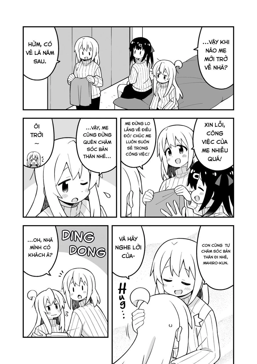 Onii-Chan Wa Oshimai Chapter 85 - 11