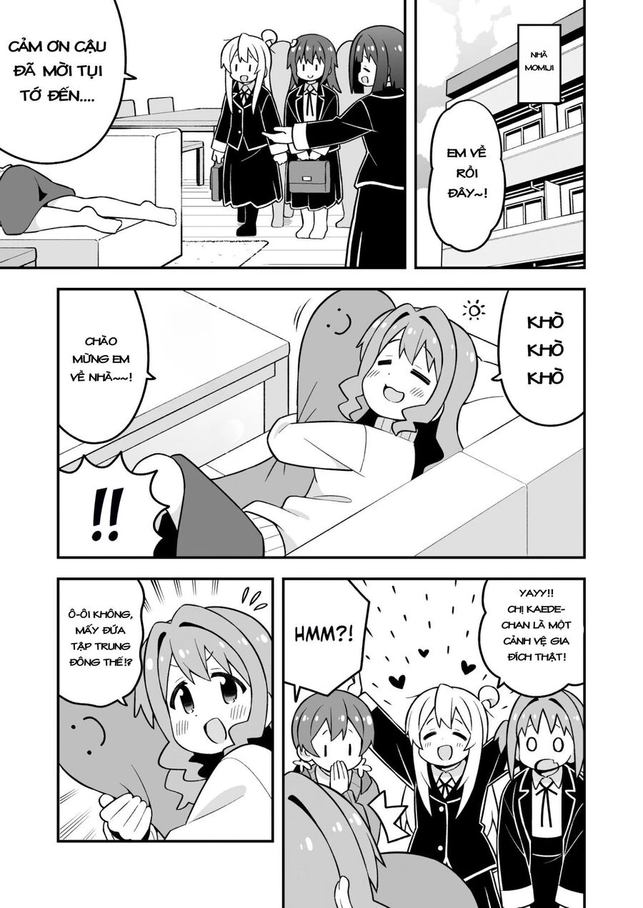 Onii-Chan Wa Oshimai Chapter 86 - 7