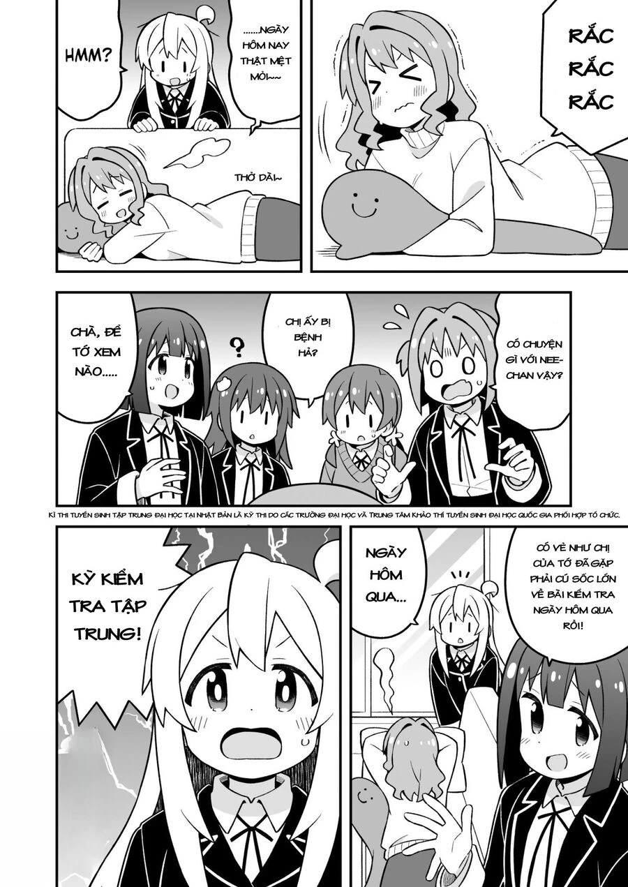 Onii-Chan Wa Oshimai Chapter 86 - 8