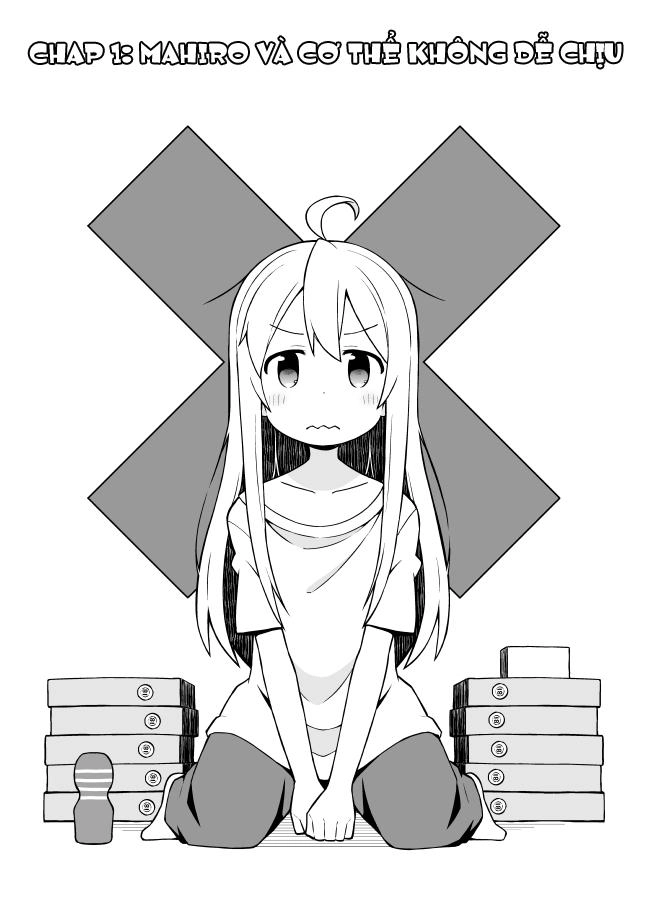 Onii-Chan Wa Oshimai Chapter 1 - 3