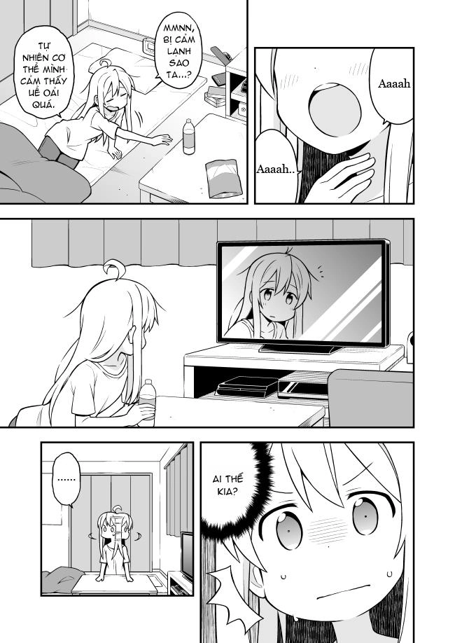 Onii-Chan Wa Oshimai Chapter 1 - 5