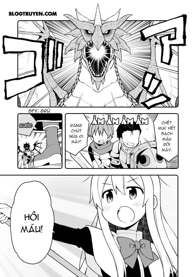 Onii-Chan Wa Oshimai Chapter 4 - 3