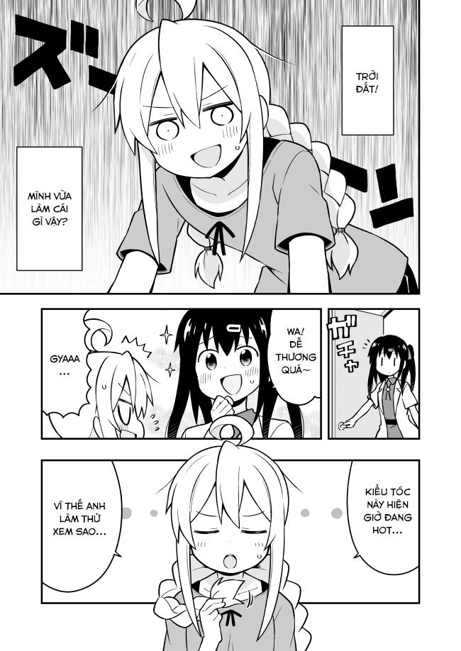Onii-Chan Wa Oshimai Chapter 5 - 3