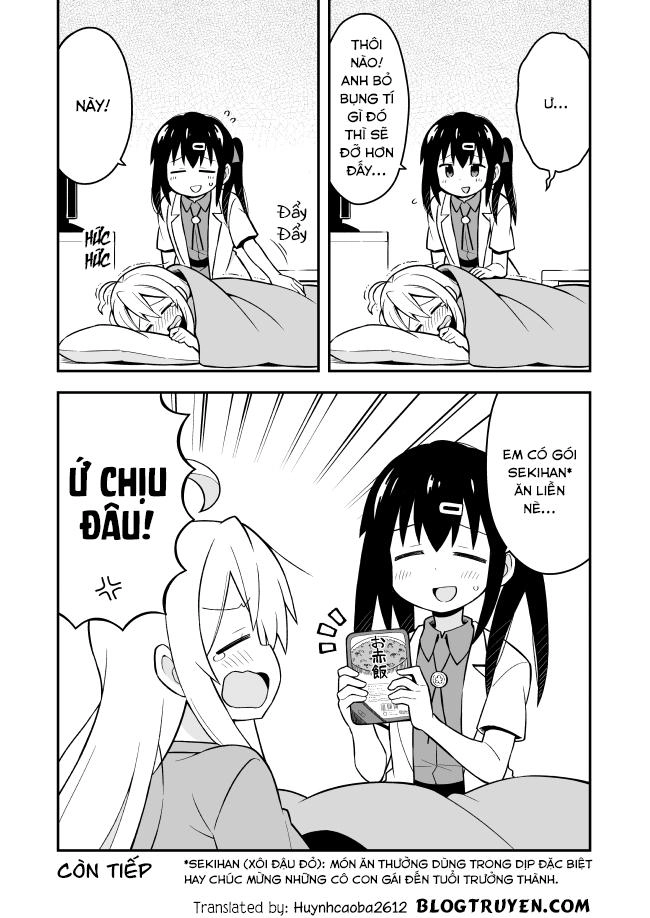 Onii-Chan Wa Oshimai Chapter 5 - 12