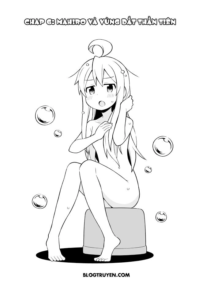 Onii-Chan Wa Oshimai Chapter 6 - 3