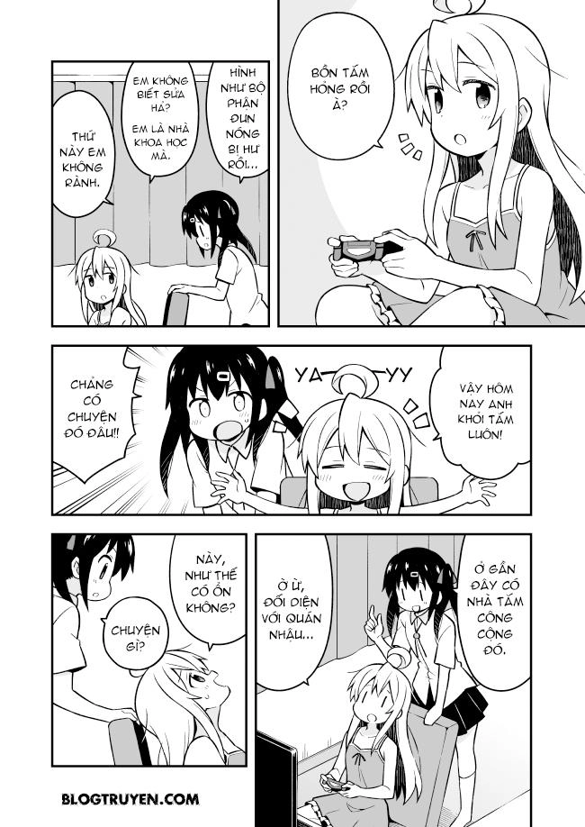 Onii-Chan Wa Oshimai Chapter 6 - 4