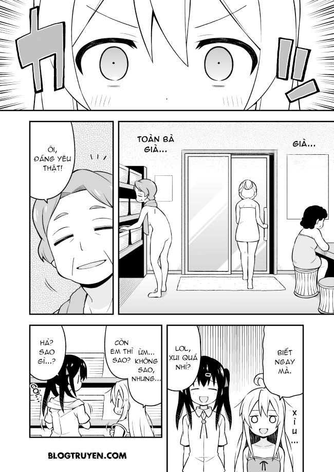 Onii-Chan Wa Oshimai Chapter 6 - 6