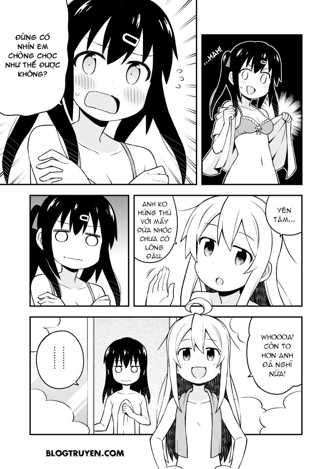 Onii-Chan Wa Oshimai Chapter 6 - 7