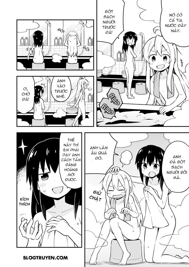Onii-Chan Wa Oshimai Chapter 6 - 8