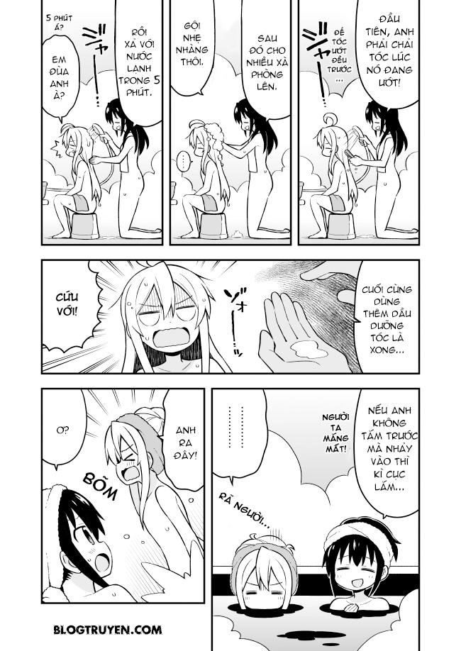 Onii-Chan Wa Oshimai Chapter 6 - 9