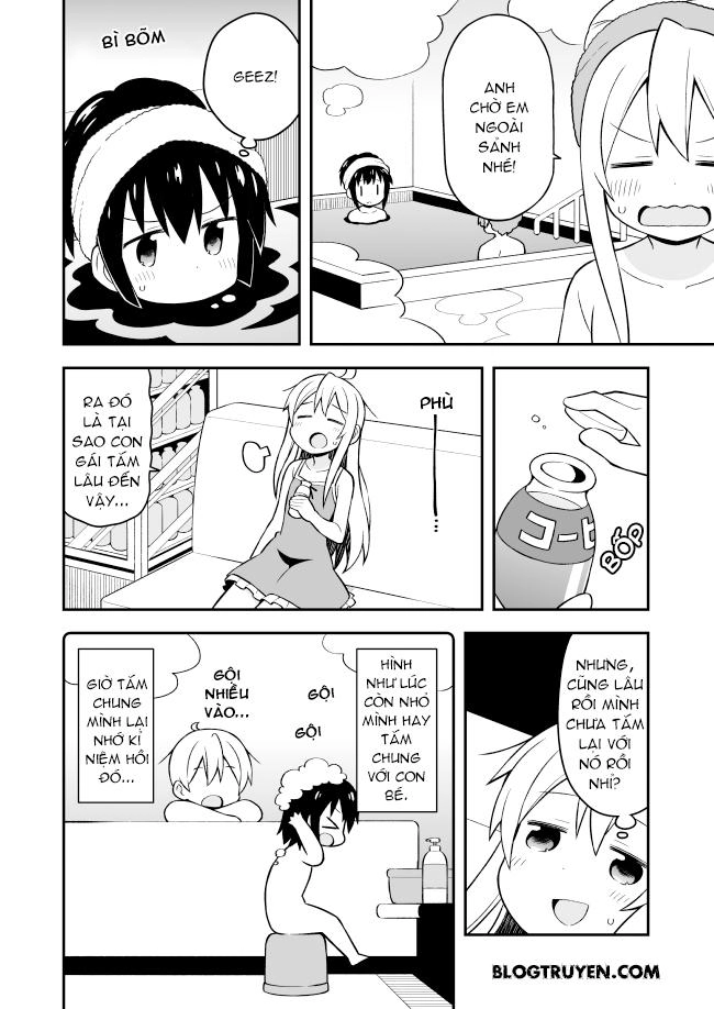 Onii-Chan Wa Oshimai Chapter 6 - 10