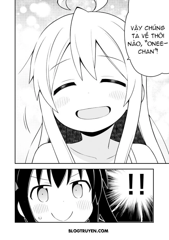 Onii-Chan Wa Oshimai Chapter 6 - 12