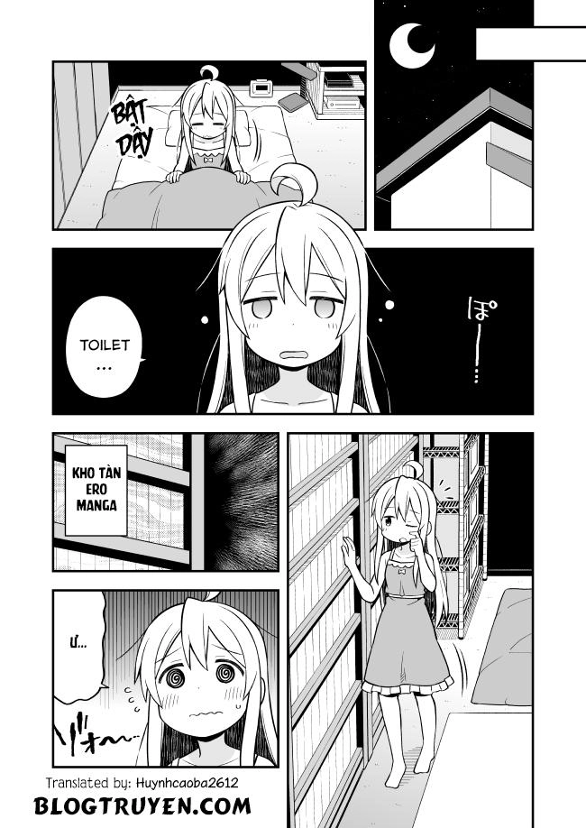 Onii-Chan Wa Oshimai Chapter 8 - 9