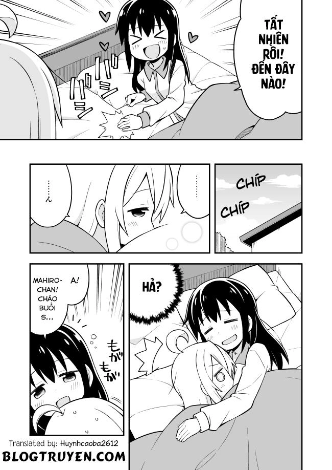 Onii-Chan Wa Oshimai Chapter 8 - 11