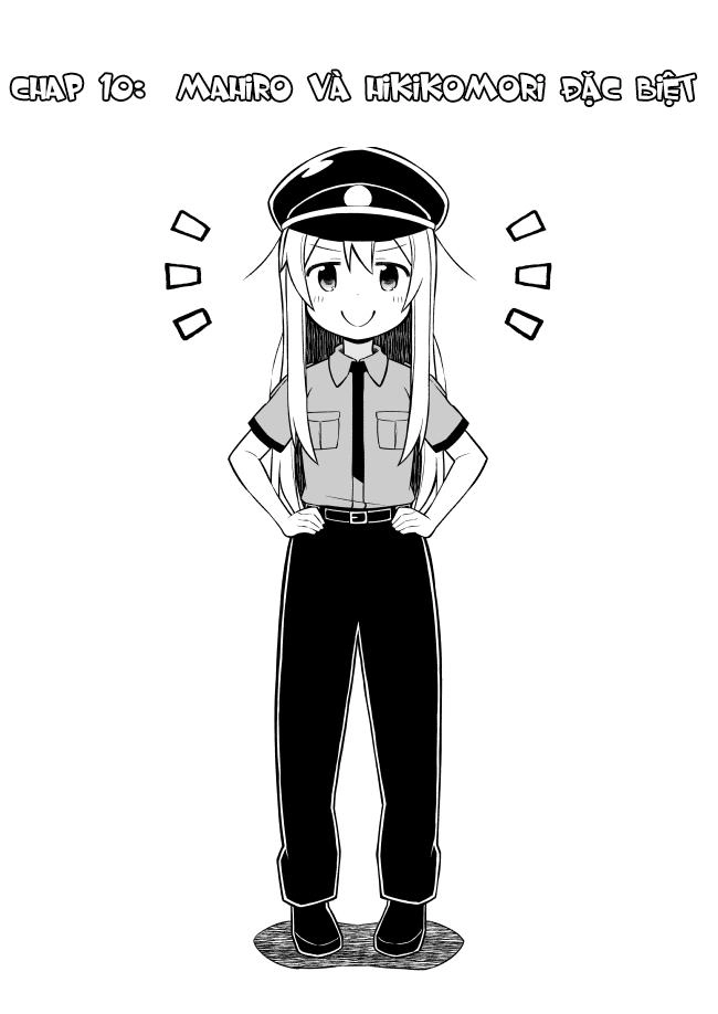 Onii-Chan Wa Oshimai Chapter 10 - 2