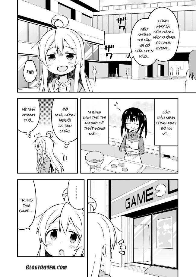 Onii-Chan Wa Oshimai Chapter 14 - 7