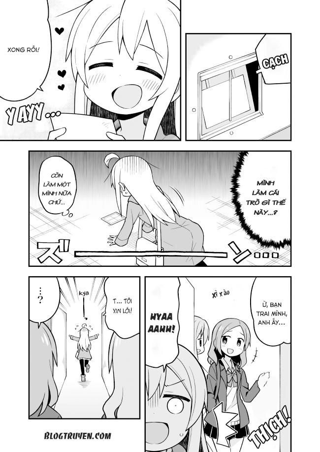 Onii-Chan Wa Oshimai Chapter 14 - 10