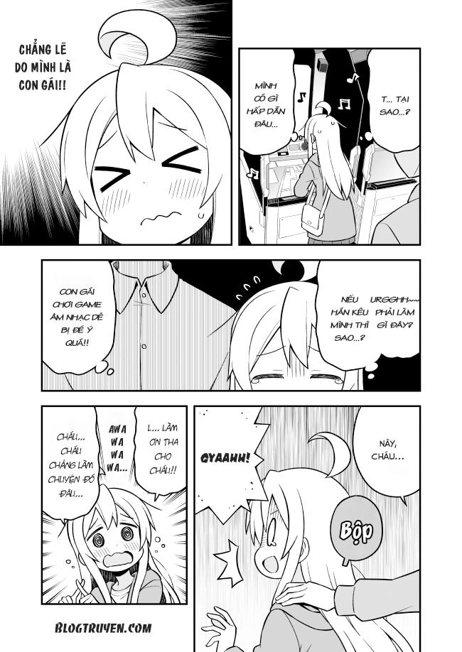 Onii-Chan Wa Oshimai Chapter 14 - 12