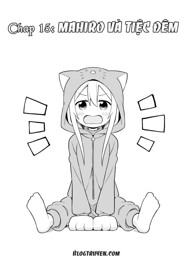 Onii-Chan Wa Oshimai Chapter 15 - 3