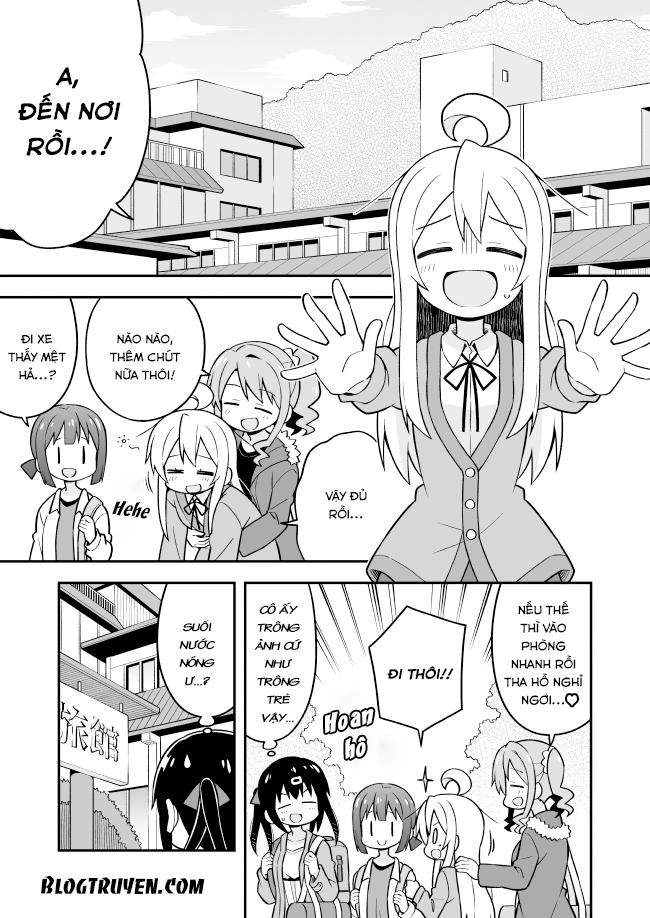 Onii-Chan Wa Oshimai Chapter 17 - 4