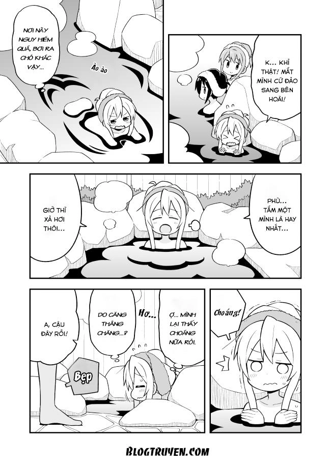 Onii-Chan Wa Oshimai Chapter 17 - 10