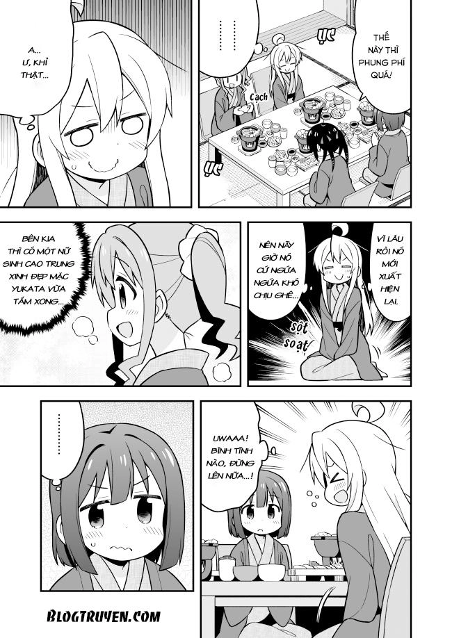 Onii-Chan Wa Oshimai Chapter 18 - 11