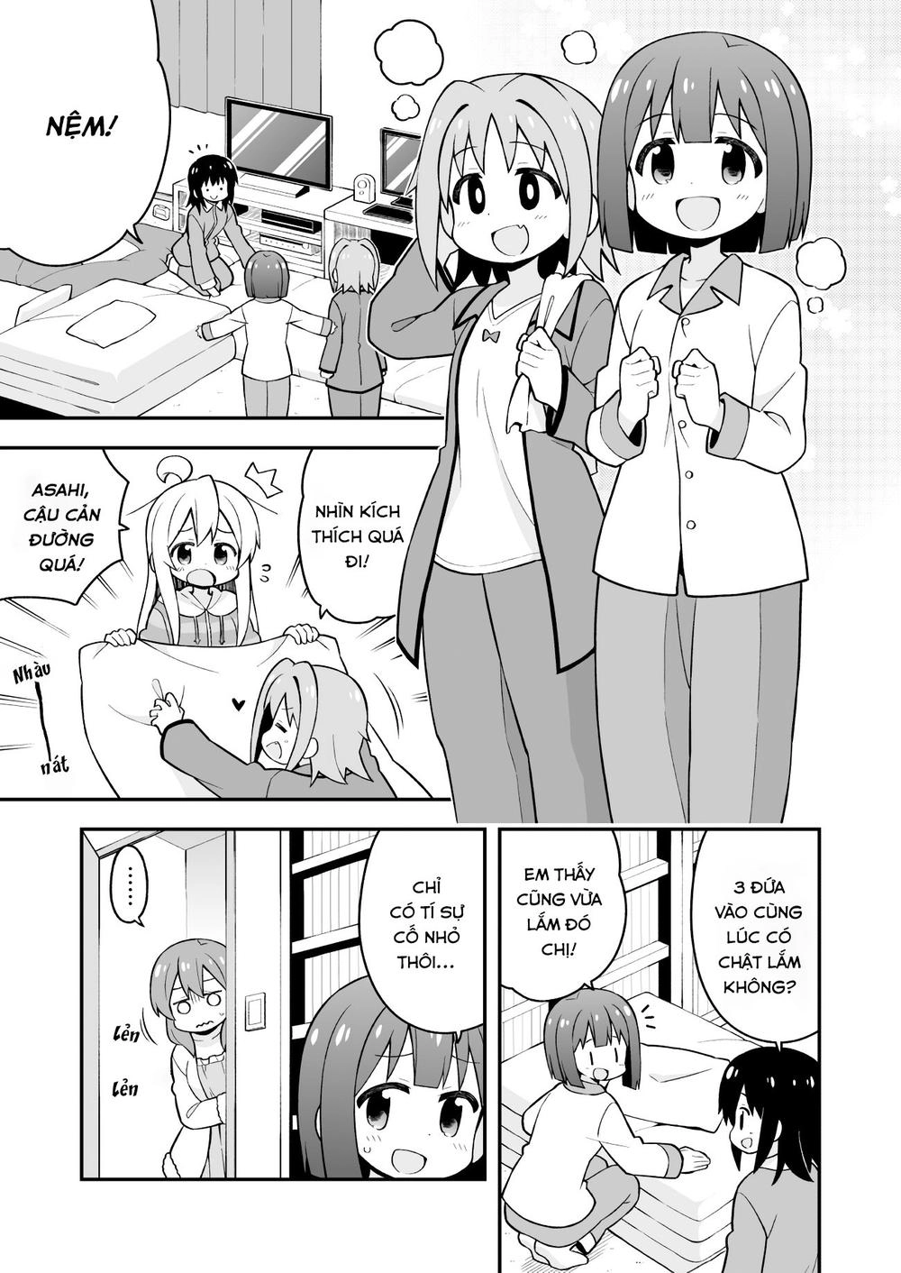 Onii-Chan Wa Oshimai Chapter 28 - 5