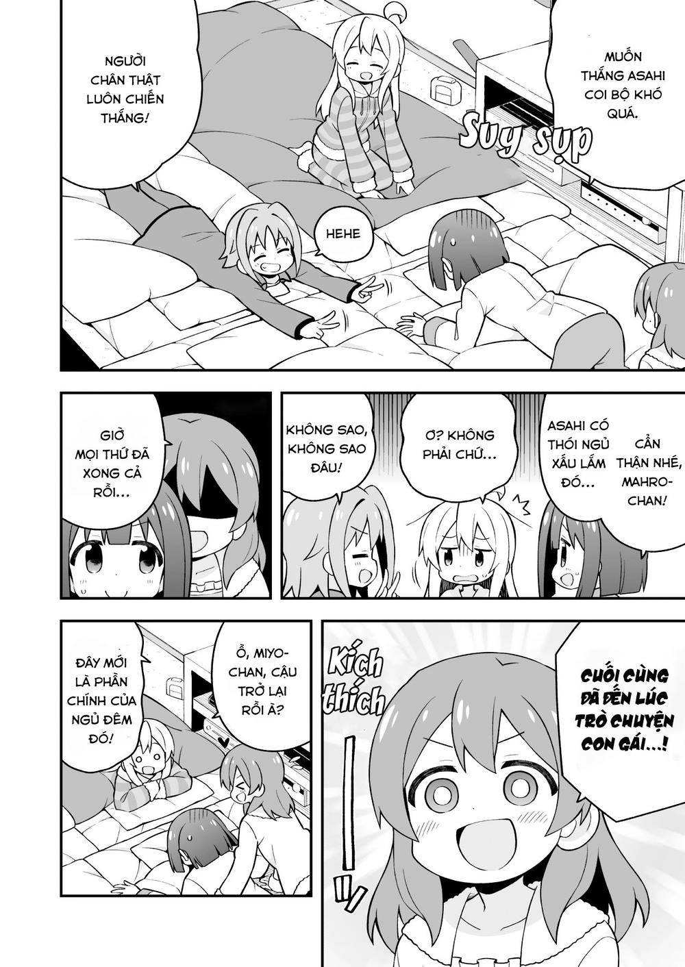 Onii-Chan Wa Oshimai Chapter 28 - 8