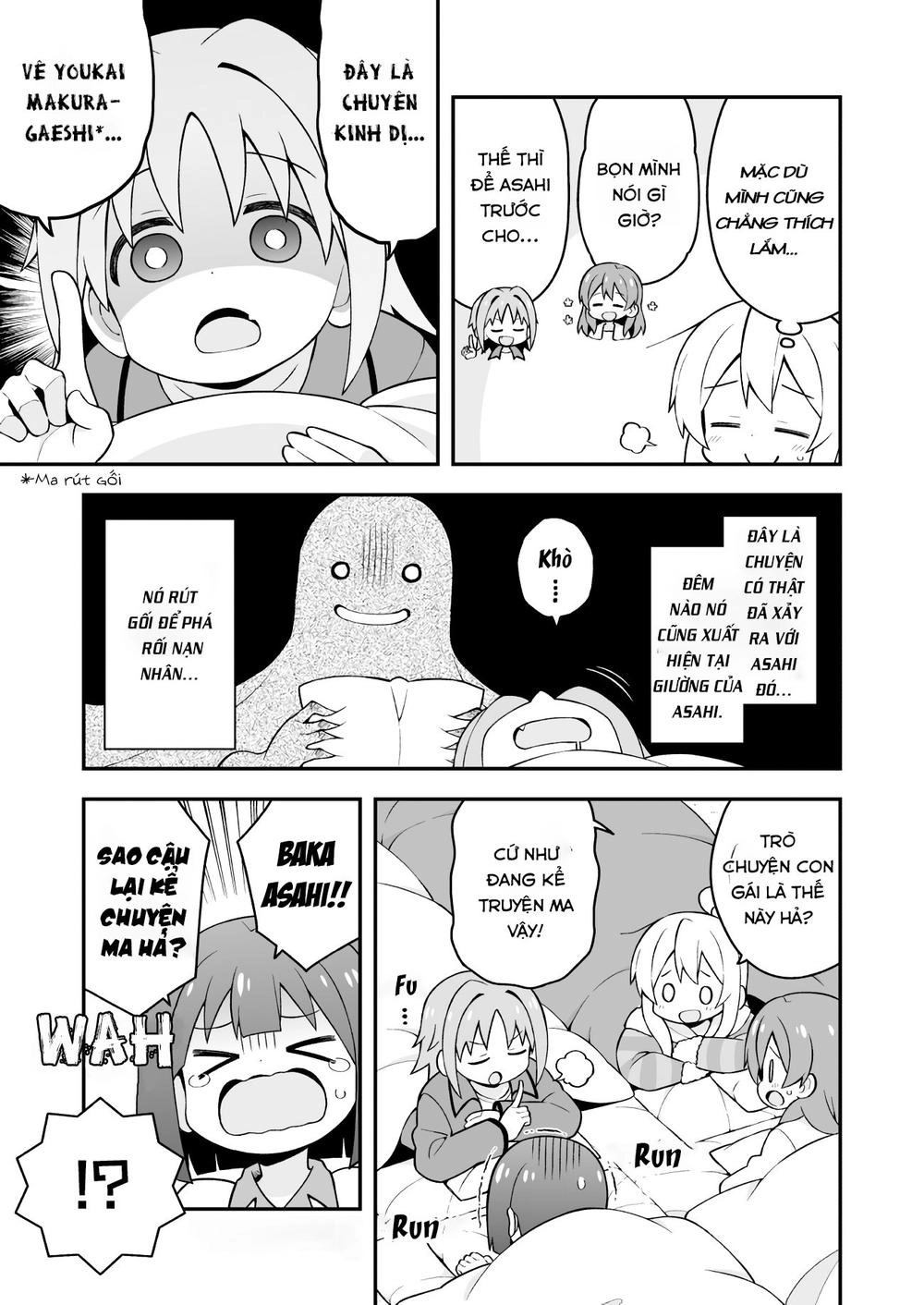 Onii-Chan Wa Oshimai Chapter 28 - 9