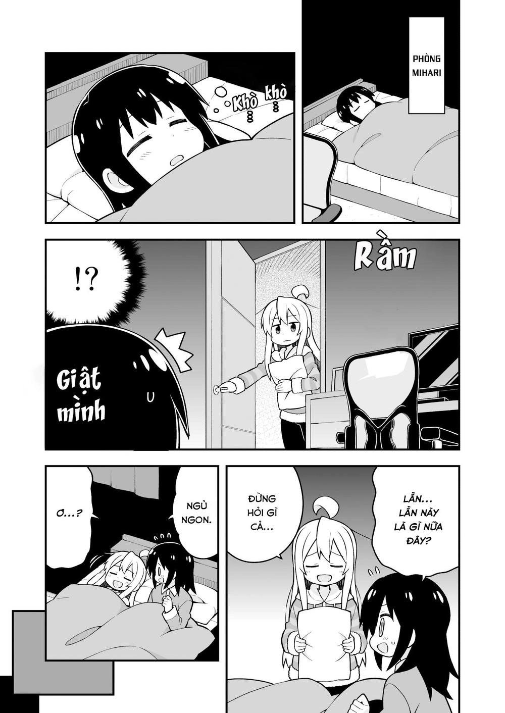 Onii-Chan Wa Oshimai Chapter 28 - 15