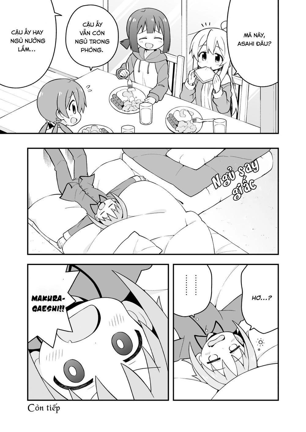 Onii-Chan Wa Oshimai Chapter 28 - 17