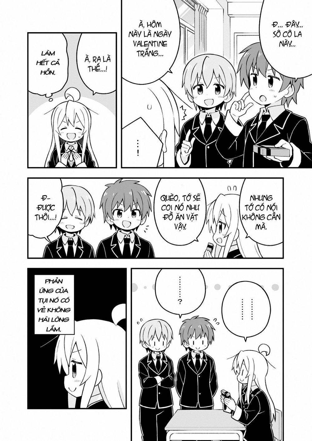 Onii-Chan Wa Oshimai Chapter 37 - 9