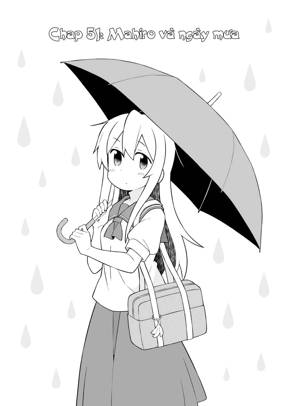 Onii-Chan Wa Oshimai Chapter 51 - 3