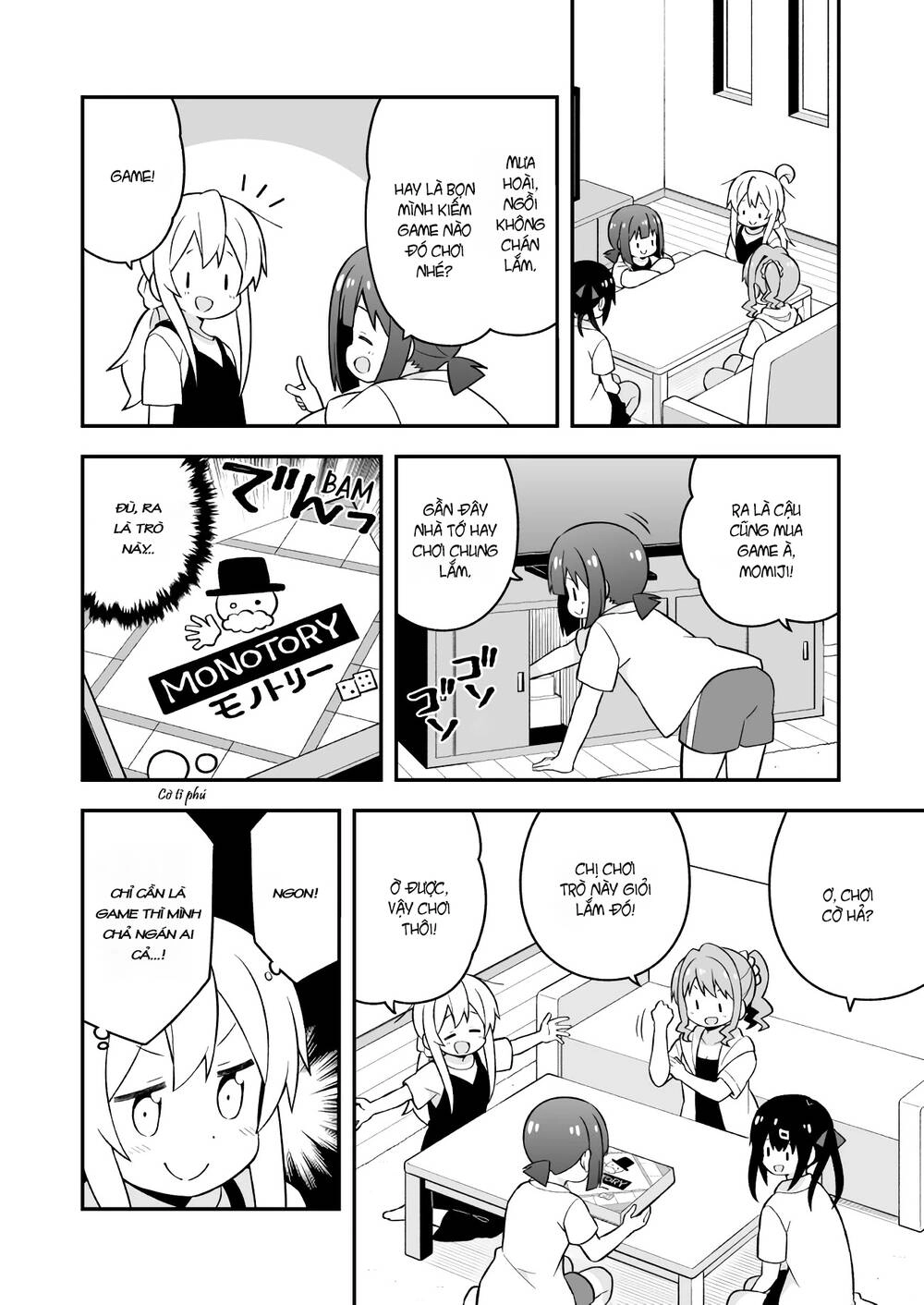 Onii-Chan Wa Oshimai Chapter 51 - 9