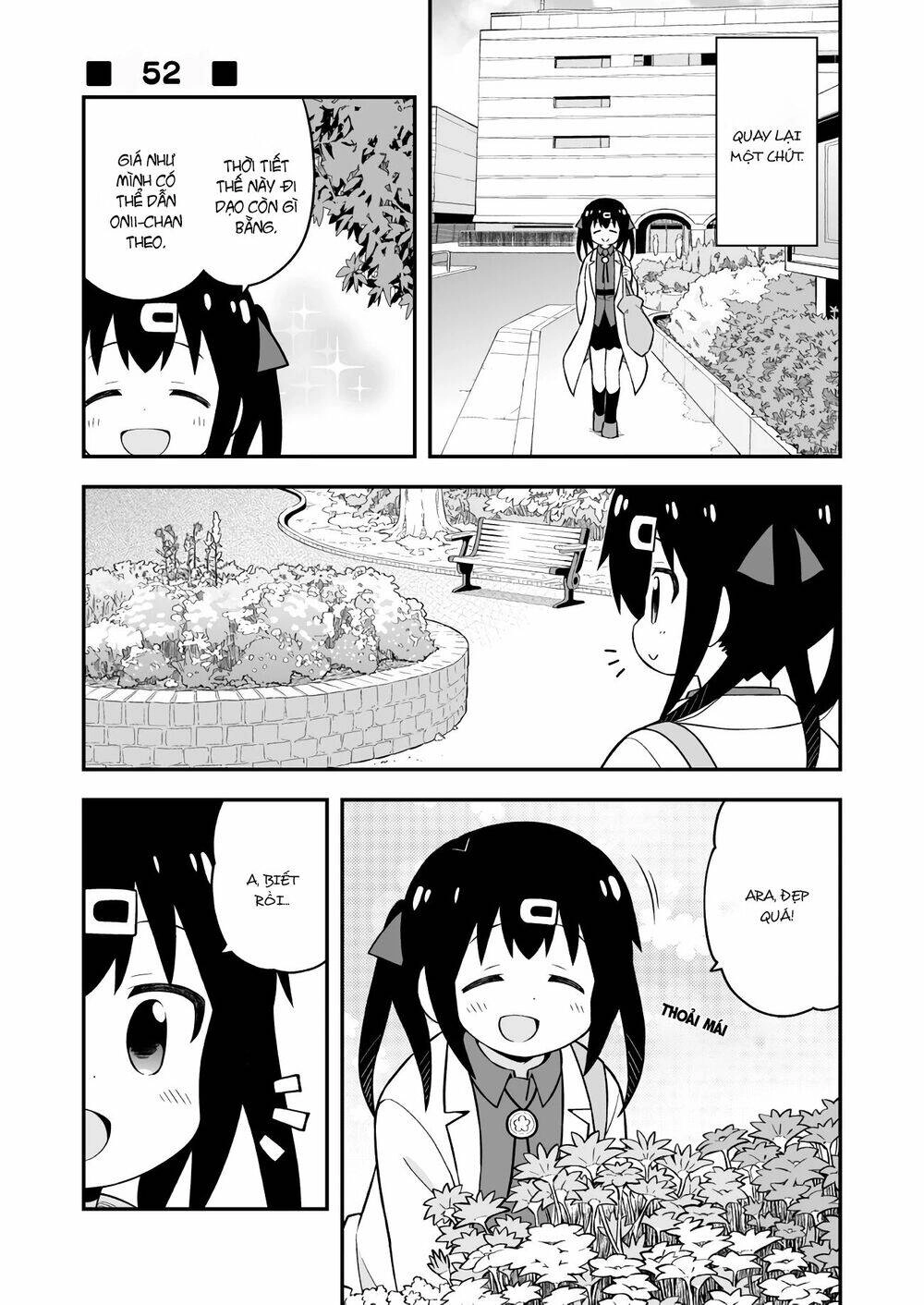 Onii-Chan Wa Oshimai Chapter 52 - 2