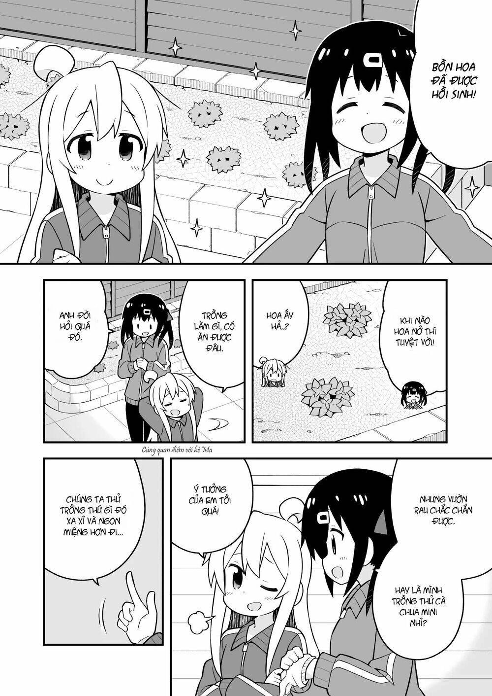 Onii-Chan Wa Oshimai Chapter 52 - 7