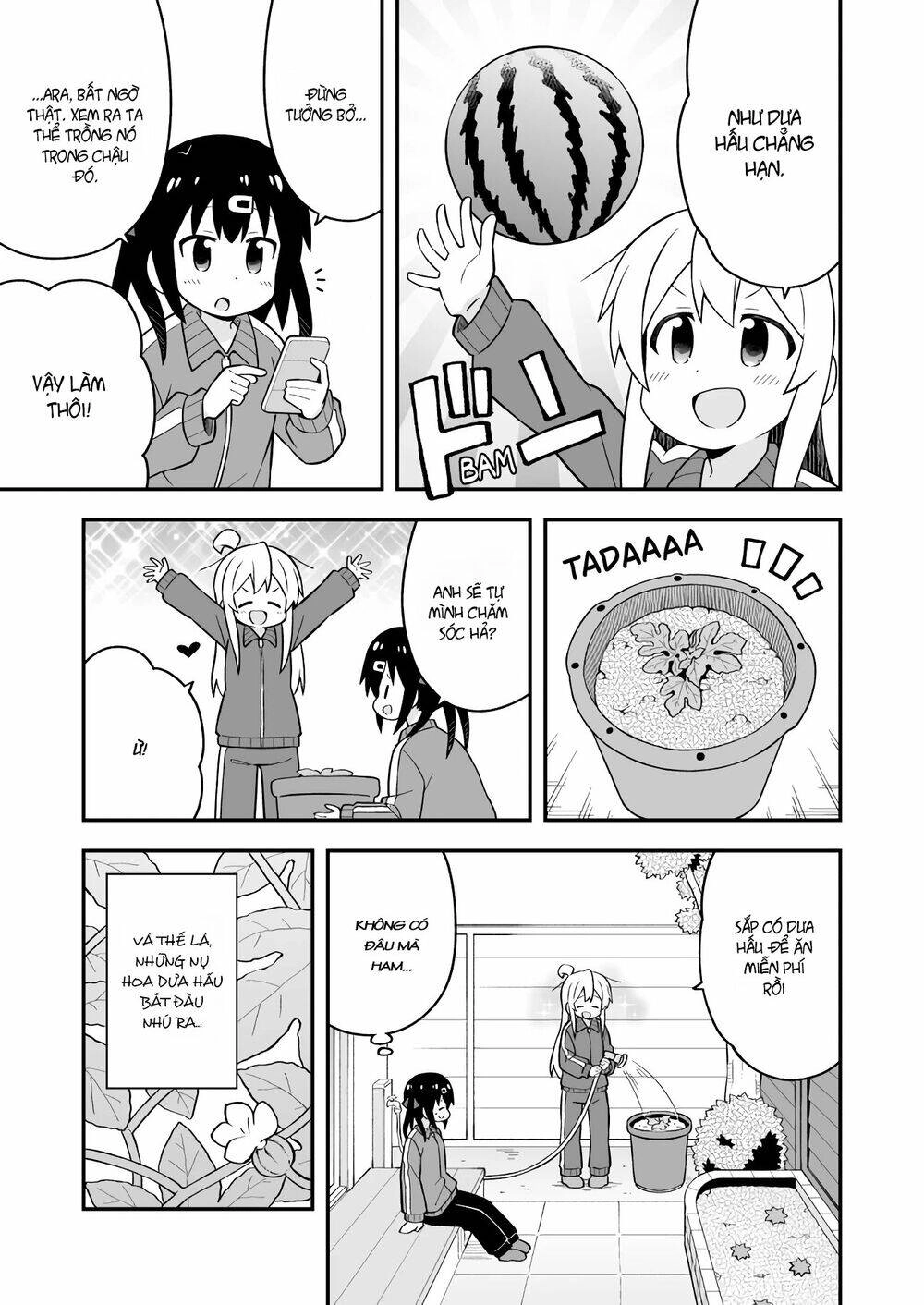 Onii-Chan Wa Oshimai Chapter 52 - 8